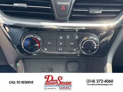 2026 Buick Encore GX Sport Touring