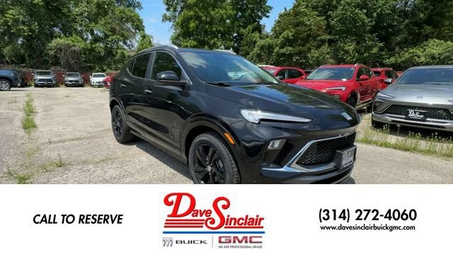 2026 Buick Encore GX Sport Touring