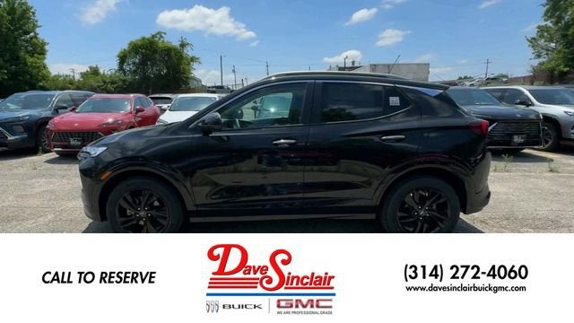 2026 Buick Encore GX Sport Touring
