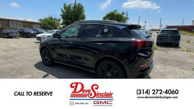 2026 Buick Encore GX Sport Touring