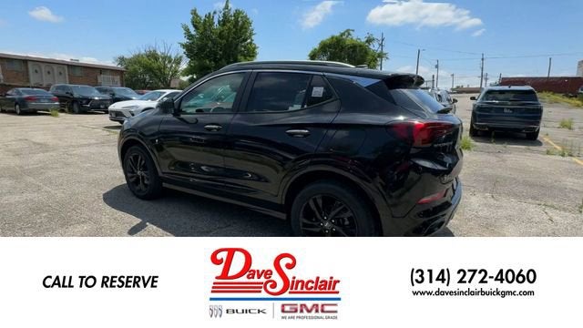 2026 Buick Encore GX Sport Touring