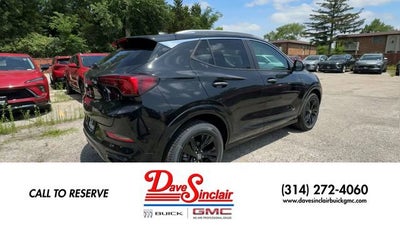 2026 Buick Encore GX Sport Touring