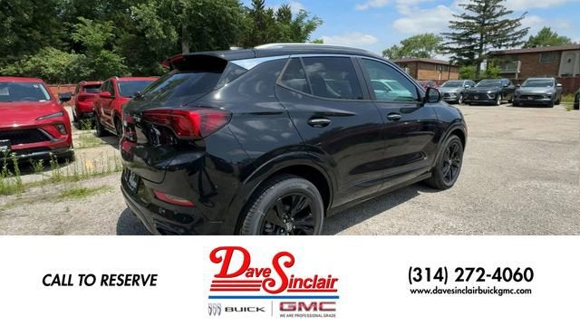 2026 Buick Encore GX Sport Touring