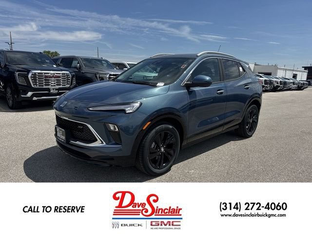 2026 Buick Encore GX Sport Touring's photo
