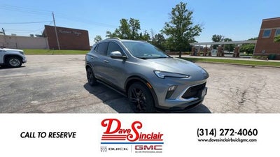 2026 Buick Encore GX Sport Touring