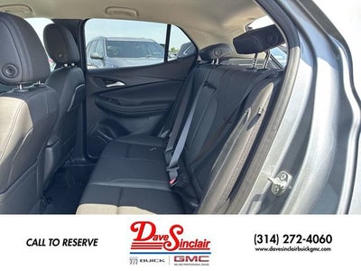 2026 Buick Encore GX Sport Touring