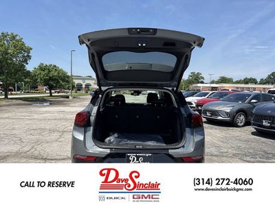 2026 Buick Encore GX Sport Touring