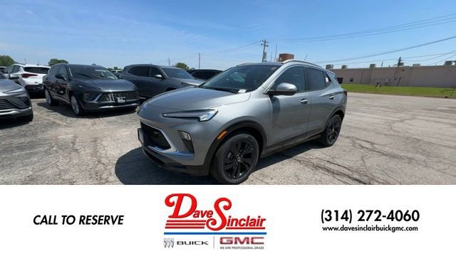 2026 Buick Encore GX Sport Touring