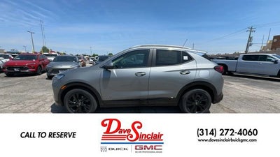2026 Buick Encore GX Sport Touring