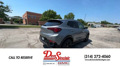 2026 Buick Encore GX Sport Touring