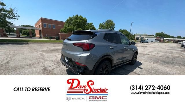 2026 Buick Encore GX Sport Touring