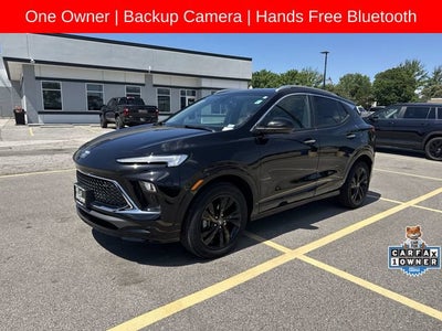 2024 Buick Encore GX Sport Touring