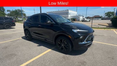 2024 Buick Encore GX Sport Touring