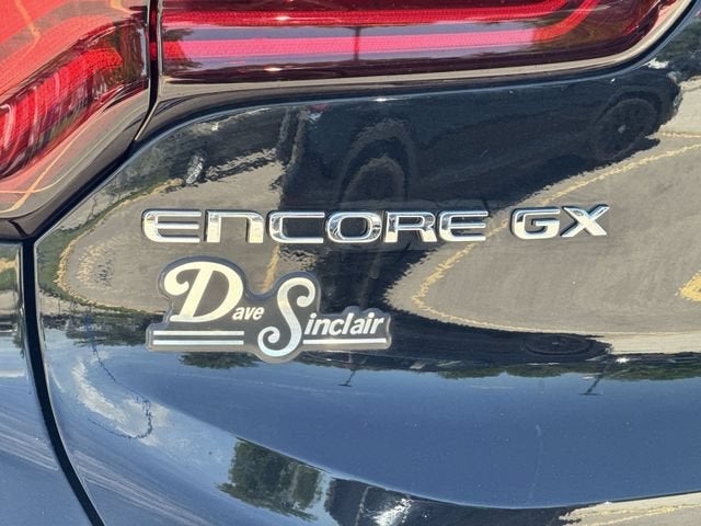 2024 Buick Encore GX Sport Touring