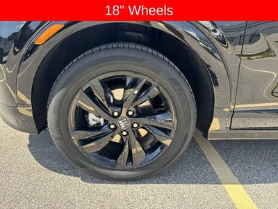 2024 Buick Encore GX Sport Touring