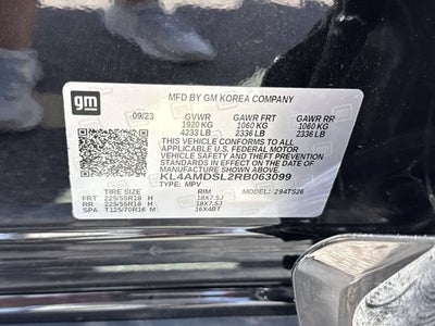 2024 Buick Encore GX Sport Touring