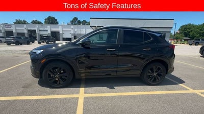 2024 Buick Encore GX Sport Touring