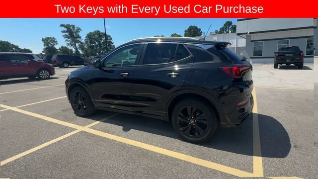 2024 Buick Encore GX Sport Touring