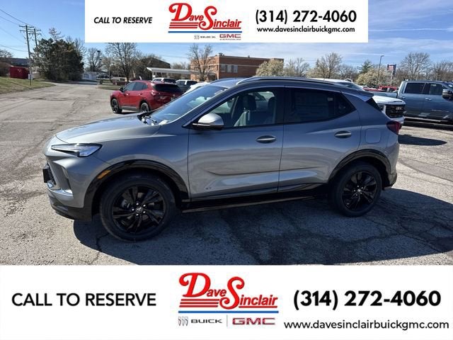 2026 Buick Encore GX Sport Touring
