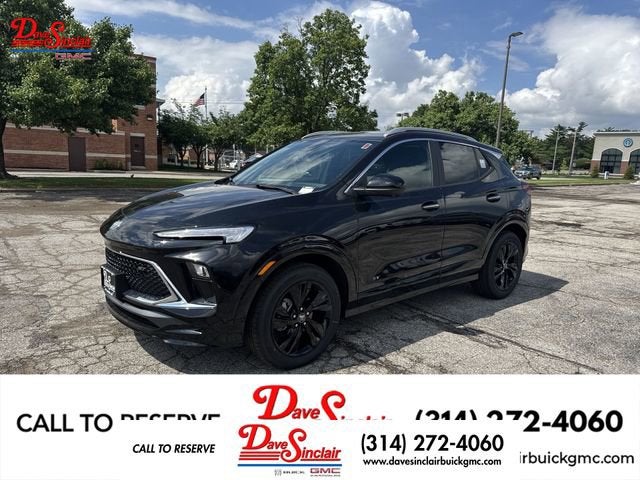2026 Buick Encore GX Sport Touring's photo