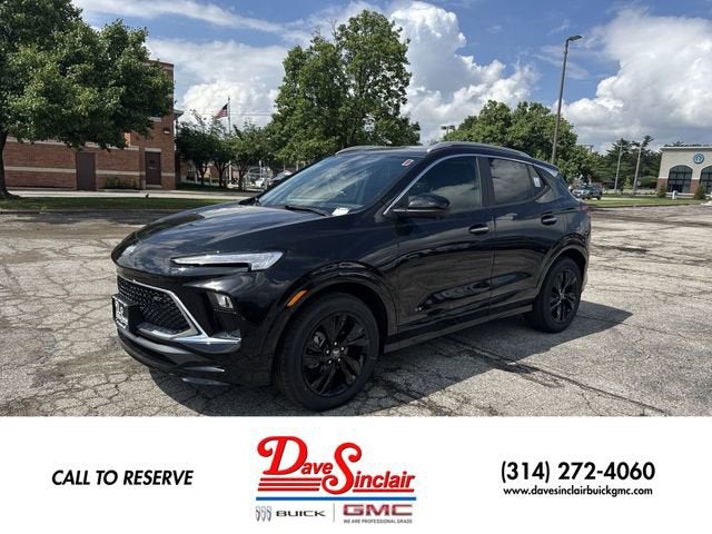 2026 Buick Encore GX Sport Touring