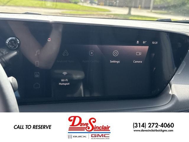 2026 Buick Encore GX Sport Touring
