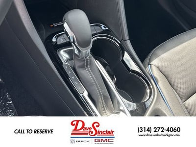 2026 Buick Encore GX Sport Touring