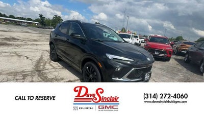 2026 Buick Encore GX Sport Touring
