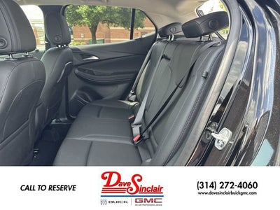 2026 Buick Encore GX Sport Touring