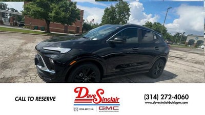 2026 Buick Encore GX Sport Touring