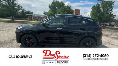 2026 Buick Encore GX Sport Touring