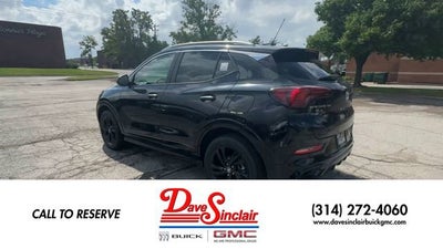 2026 Buick Encore GX Sport Touring