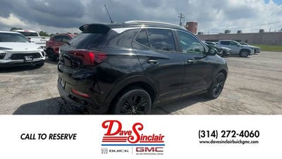 2026 Buick Encore GX Sport Touring