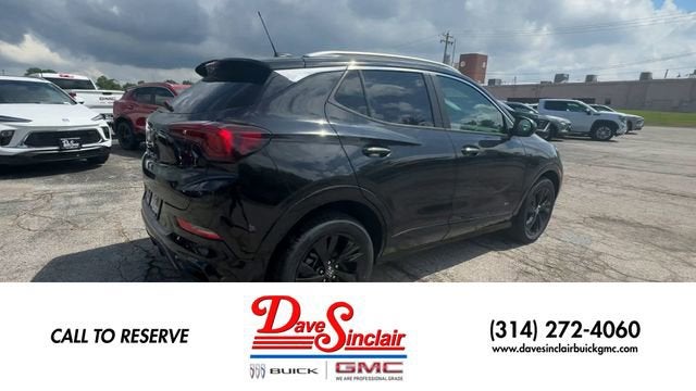 2026 Buick Encore GX Sport Touring