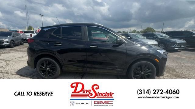 2026 Buick Encore GX Sport Touring