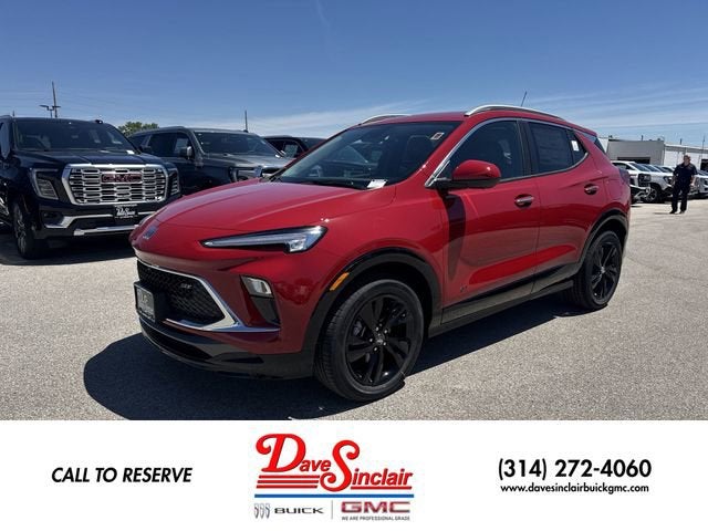2026 Buick Encore GX Sport Touring