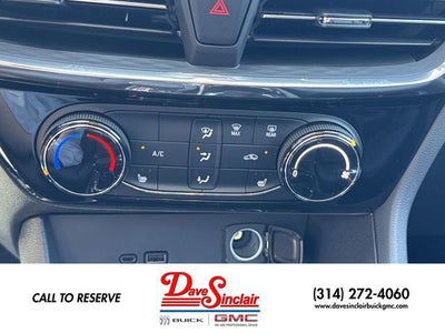 2026 Buick Encore GX Sport Touring