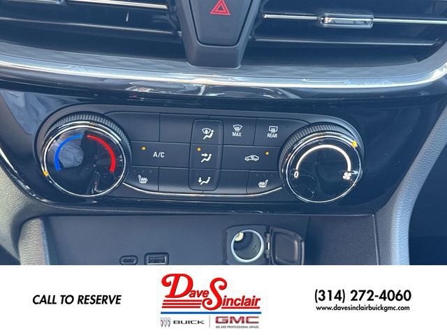 2026 Buick Encore GX Sport Touring