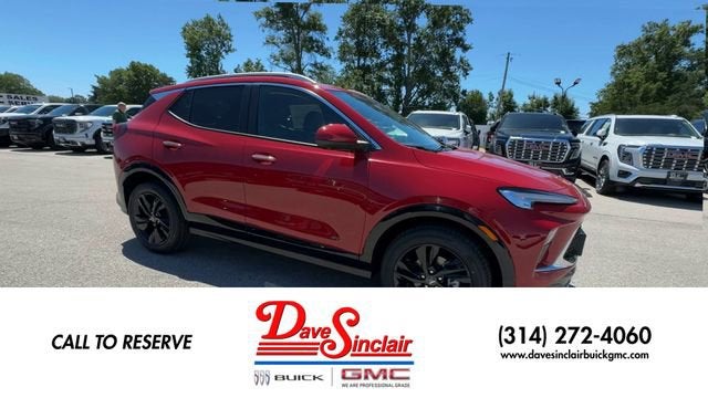 2026 Buick Encore GX Sport Touring