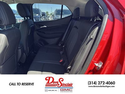 2026 Buick Encore GX Sport Touring