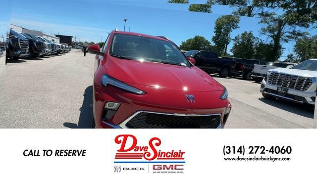 2026 Buick Encore GX Sport Touring