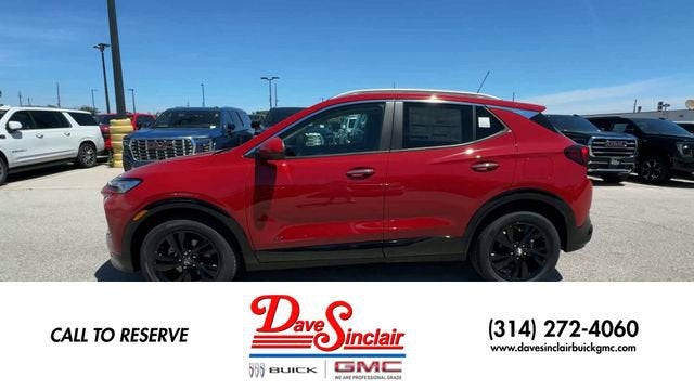 2026 Buick Encore GX Sport Touring