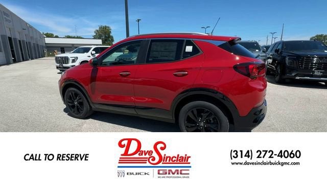 2026 Buick Encore GX Sport Touring