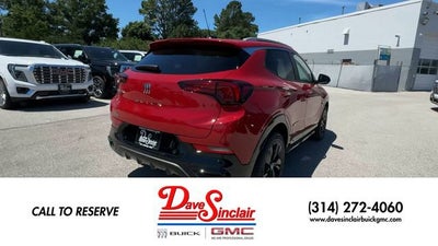 2026 Buick Encore GX Sport Touring