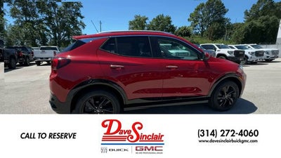 2026 Buick Encore GX Sport Touring