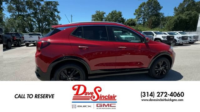 2026 Buick Encore GX Sport Touring