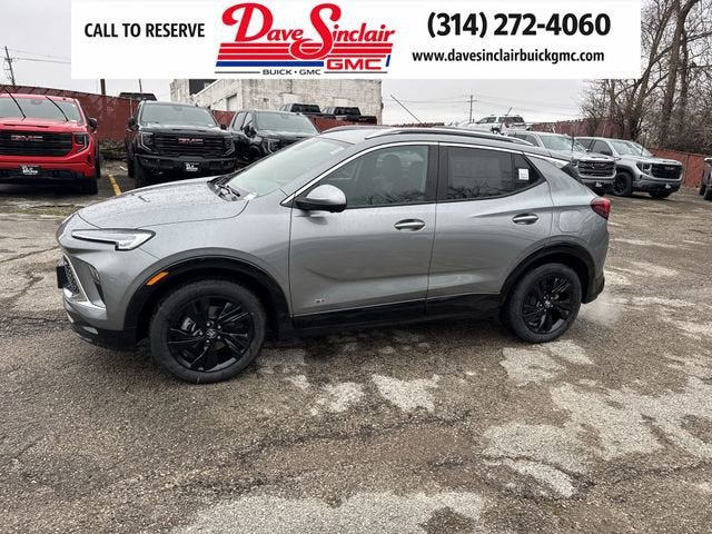 2026 Buick Encore GX Sport Touring