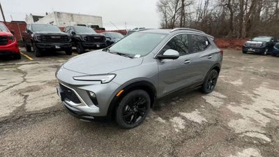 2026 Buick Encore GX Sport Touring