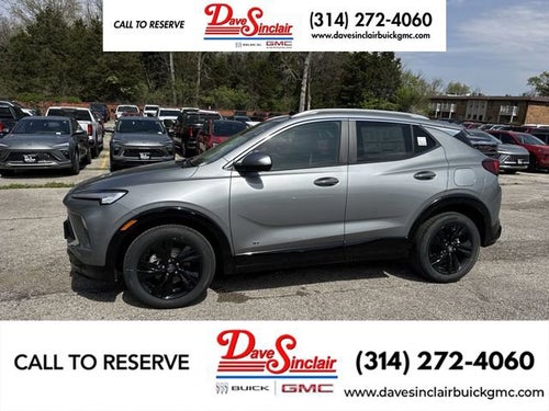 2026 Buick Encore GX Sport Touring