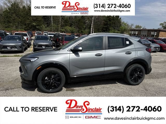 2026 Buick Encore GX Sport Touring